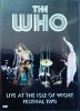The Who Live at the Isle of Wight Festival 1970 DVD